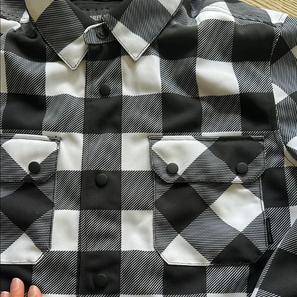 Harley-Davidson Mesh Operative Riding jacket - Picture 7 of 10